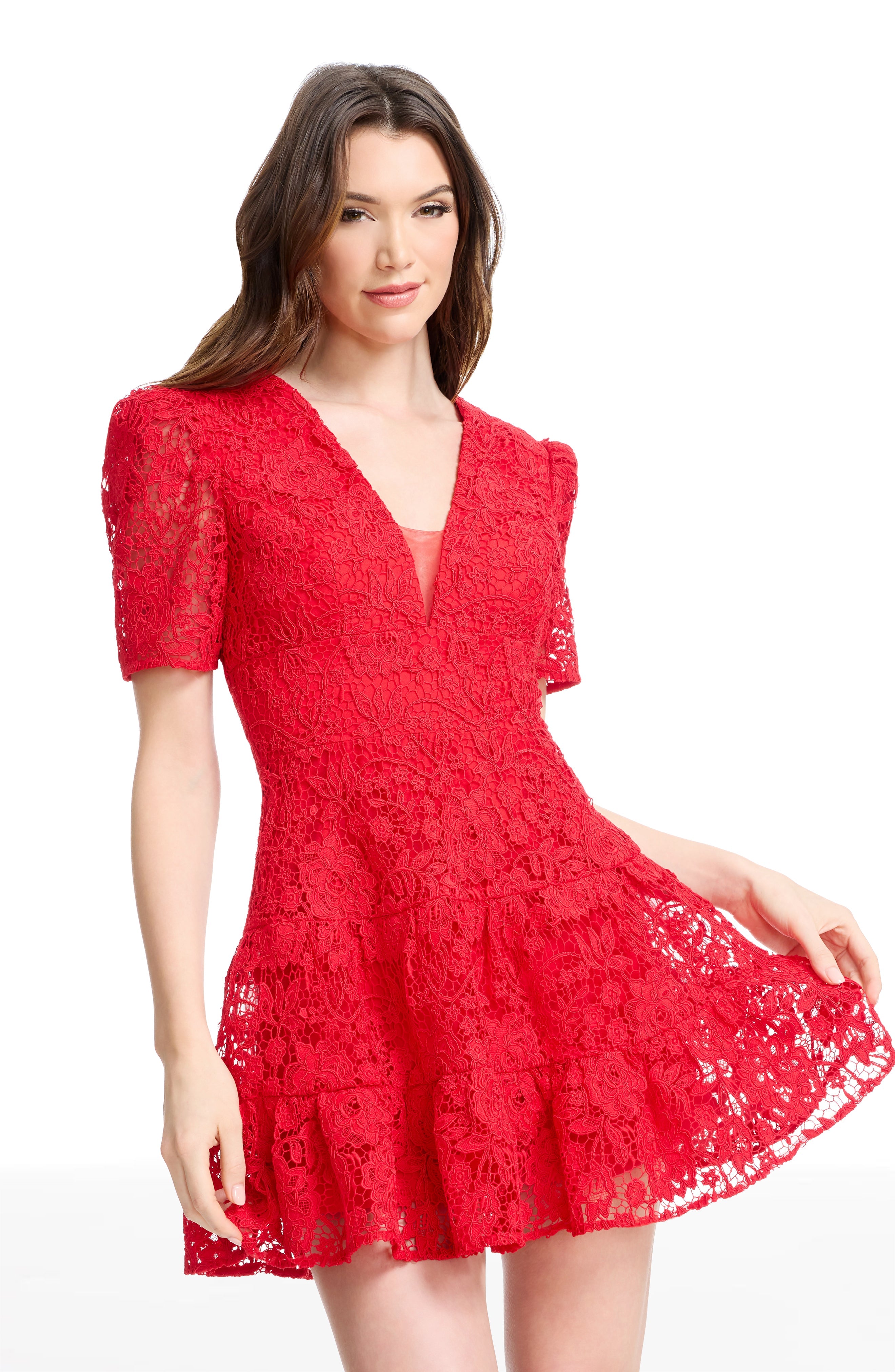 Hallie Dress