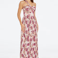 Idalia Floral Gown