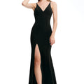 Iris Gown