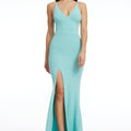 Iris Gown
