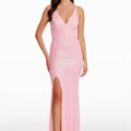 Iris Gown