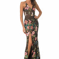 Iris Gown