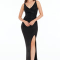 Jordan Metallic Gown