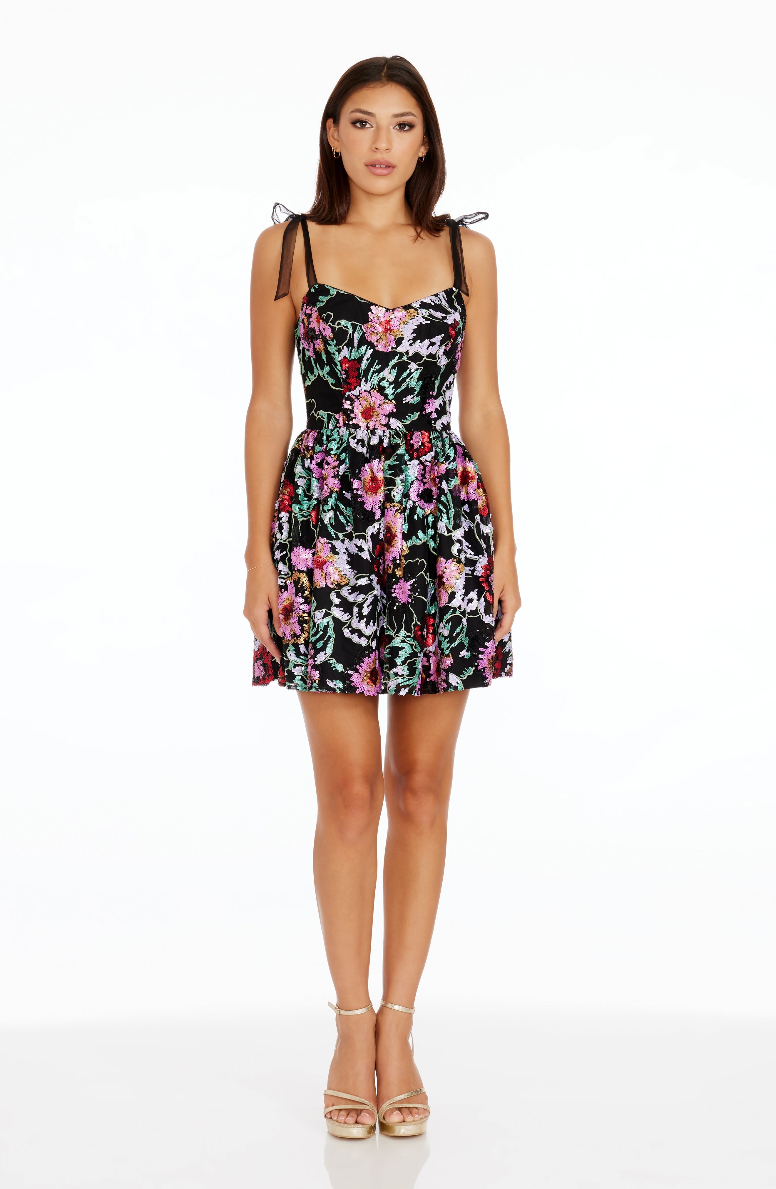 Kaitrin Dress