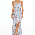 Kai Floral Gown