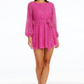 Kirsi Pearl Detail Dress