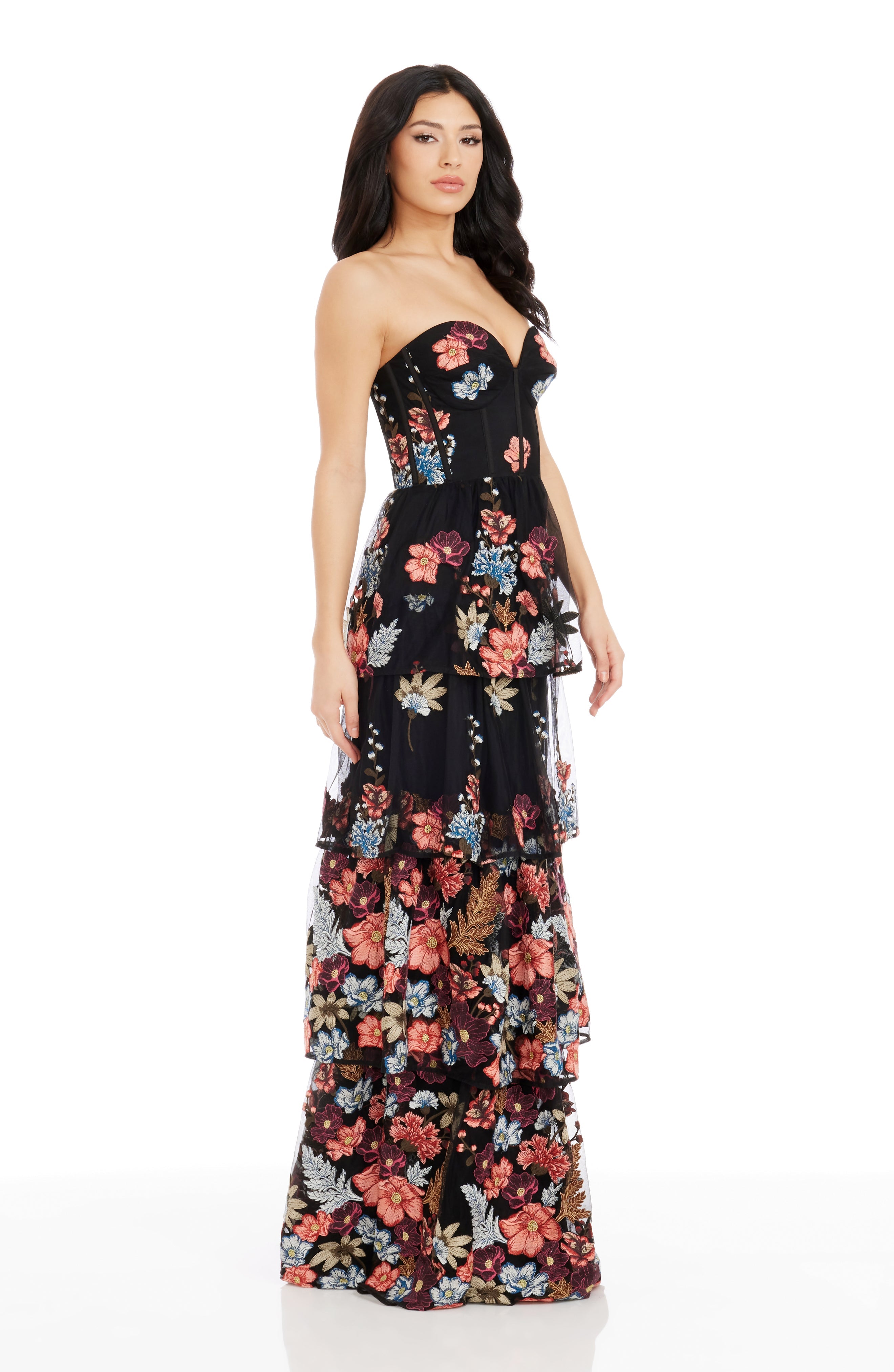 Layana Gown