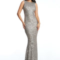 Leighton Sequin Gown