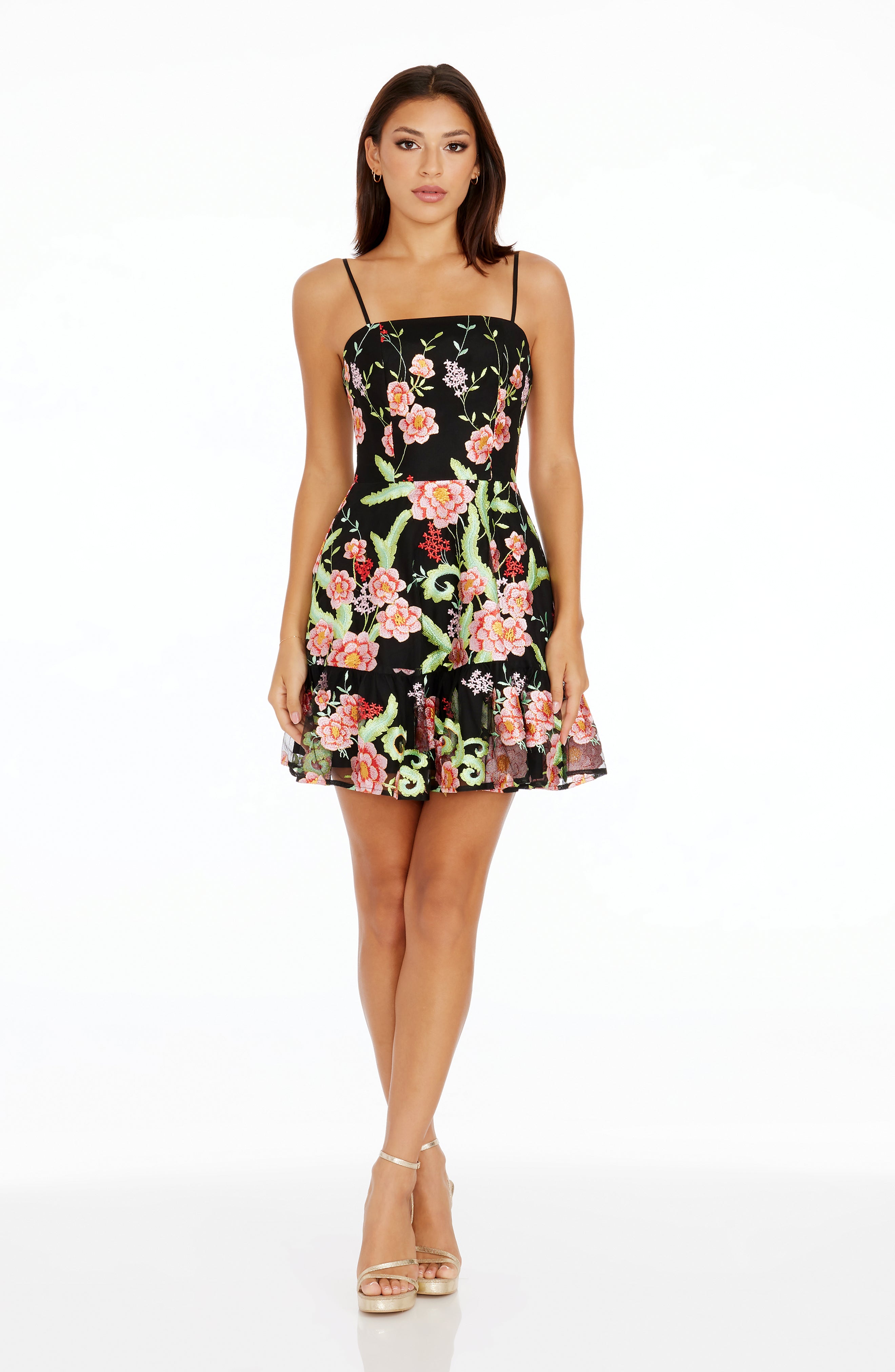 Lissa Dress