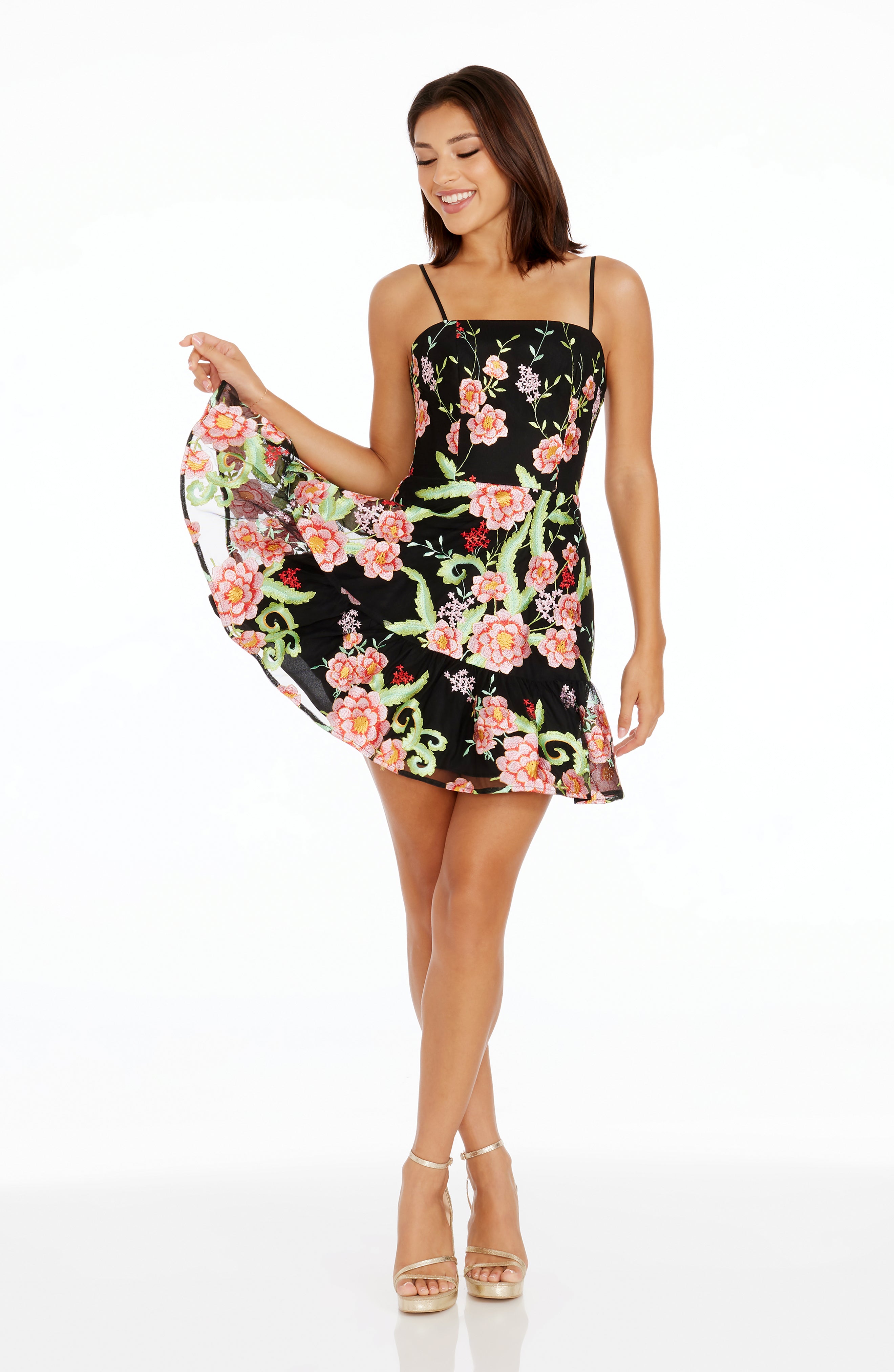 Lissa Dress