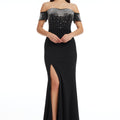 Logan Beaded Gown