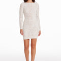Lola Art Deco Sequin Dress