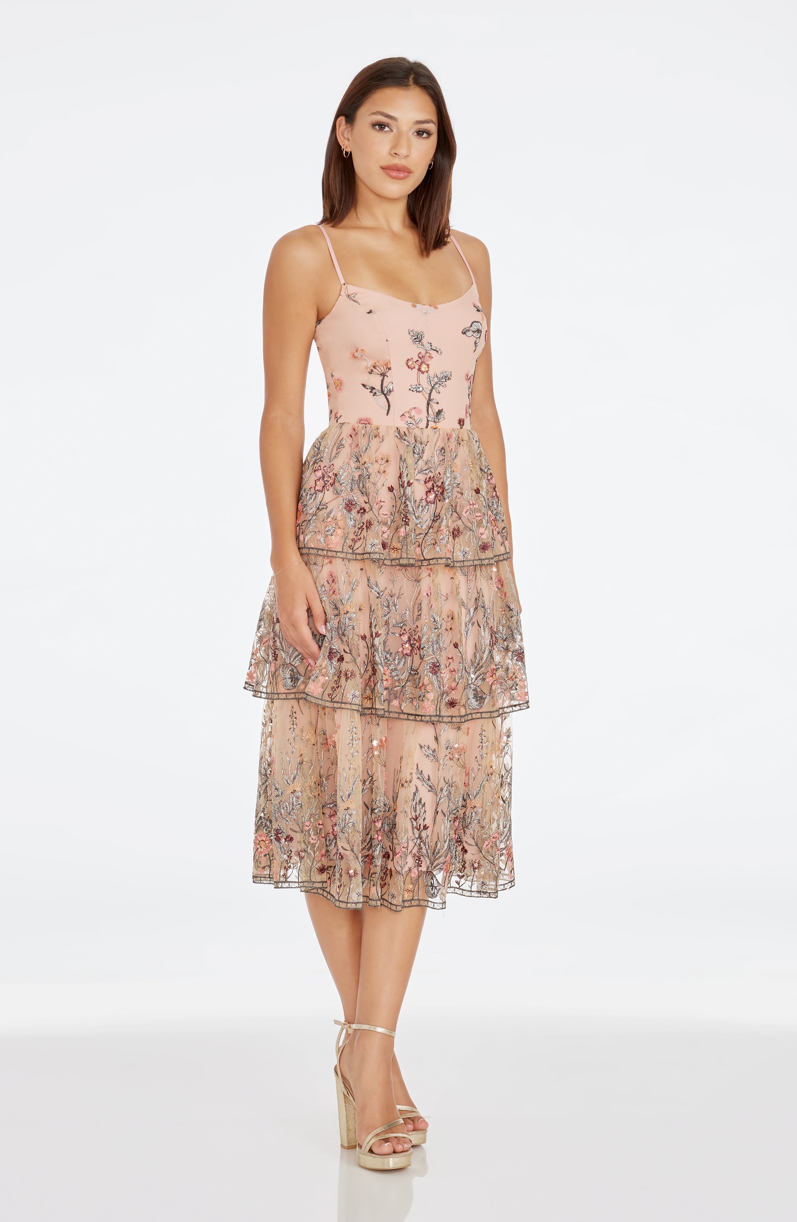 Loretta Dress