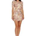 Maddox Floral Dress