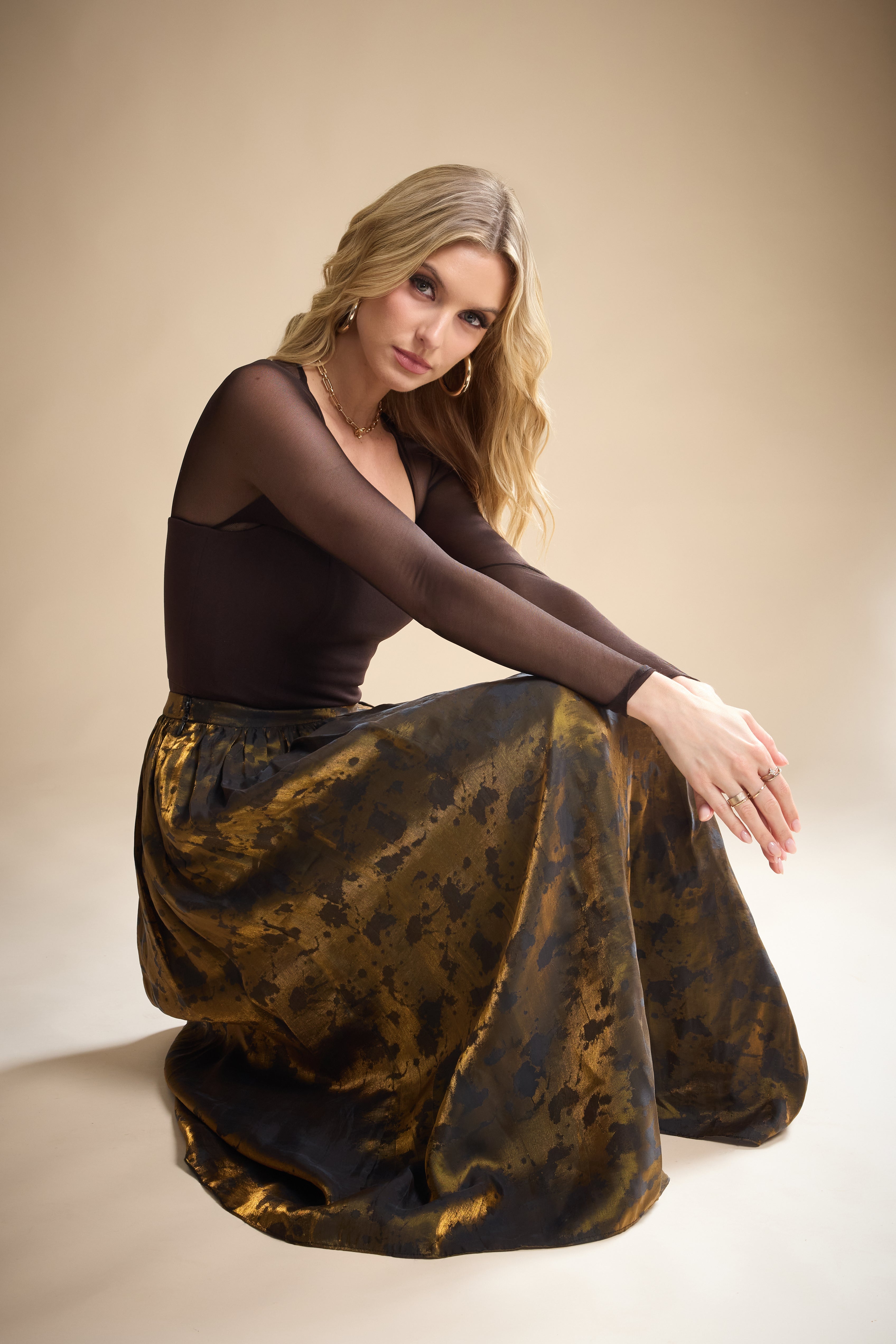Angelica Skirt