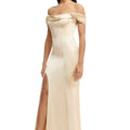 Melania Gown