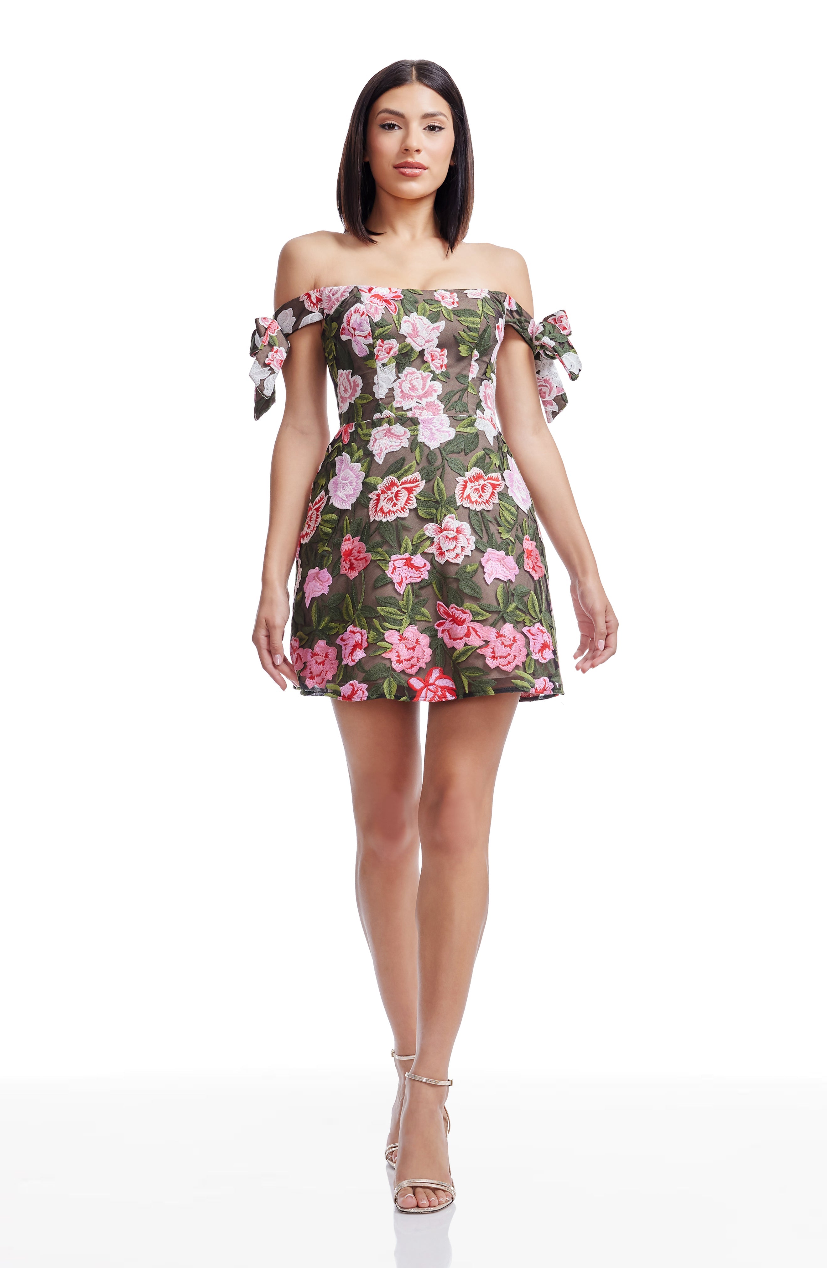 Meris Dress