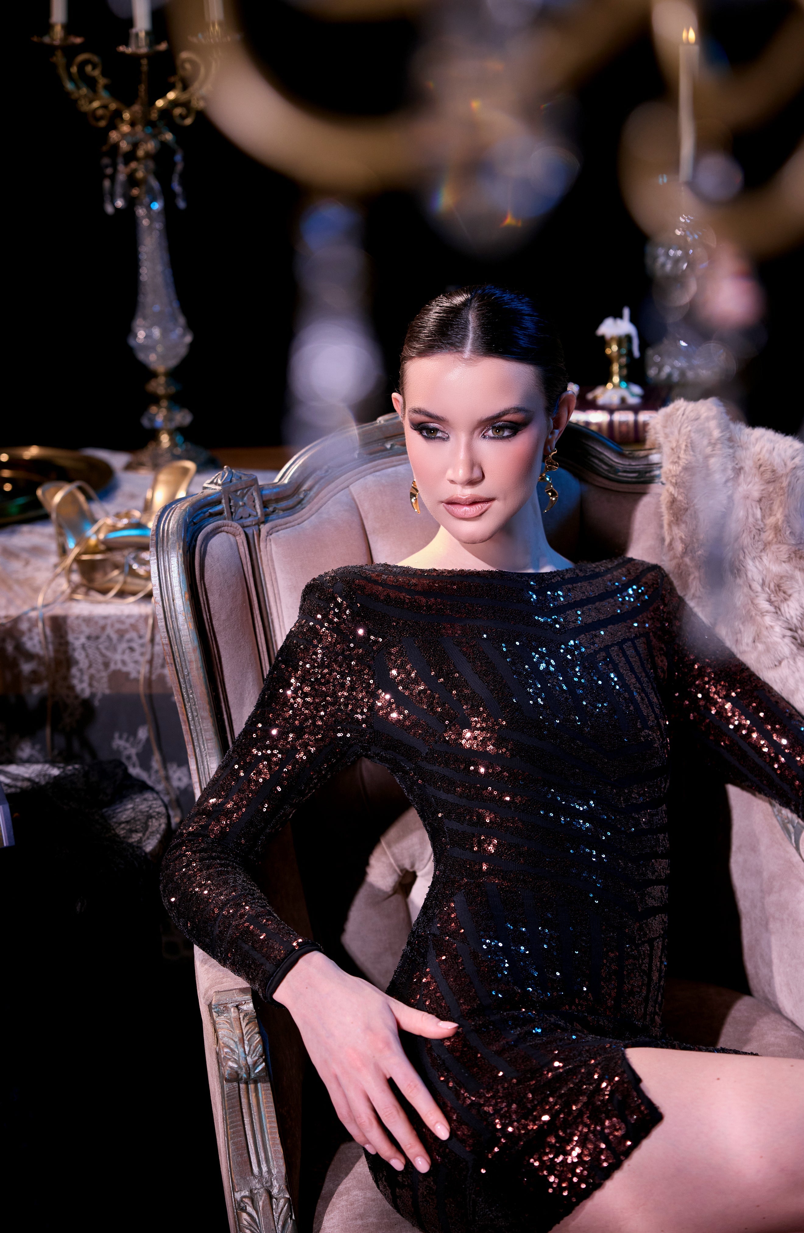 Nathalia Dress