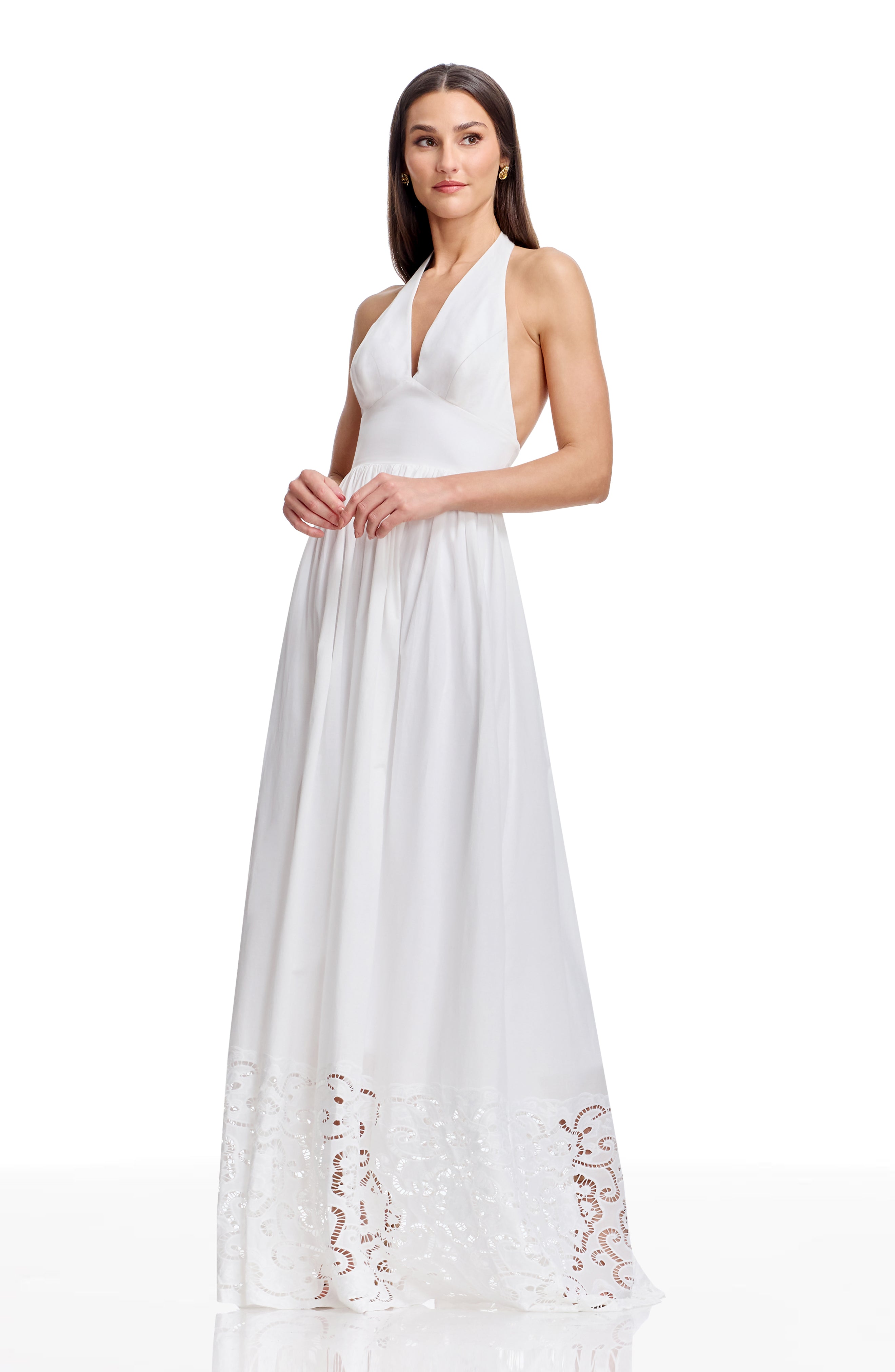 Nessie Gown