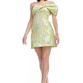 Olive Dress