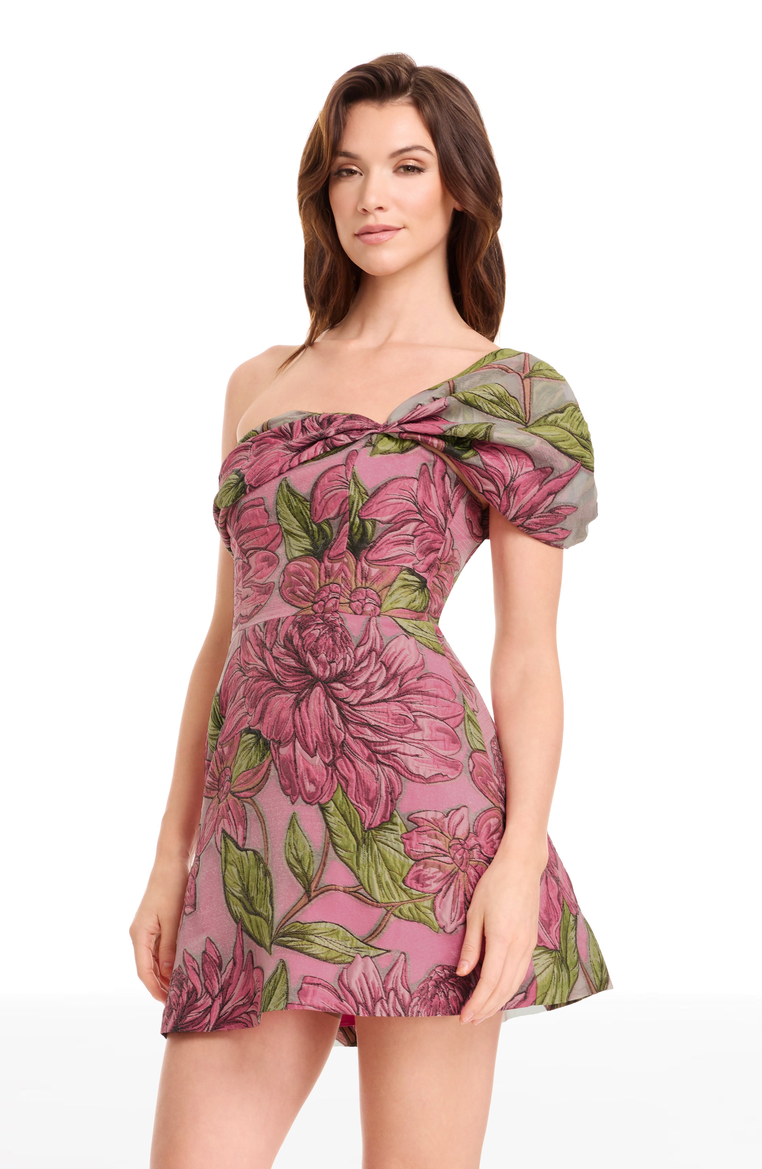 Olive Dress