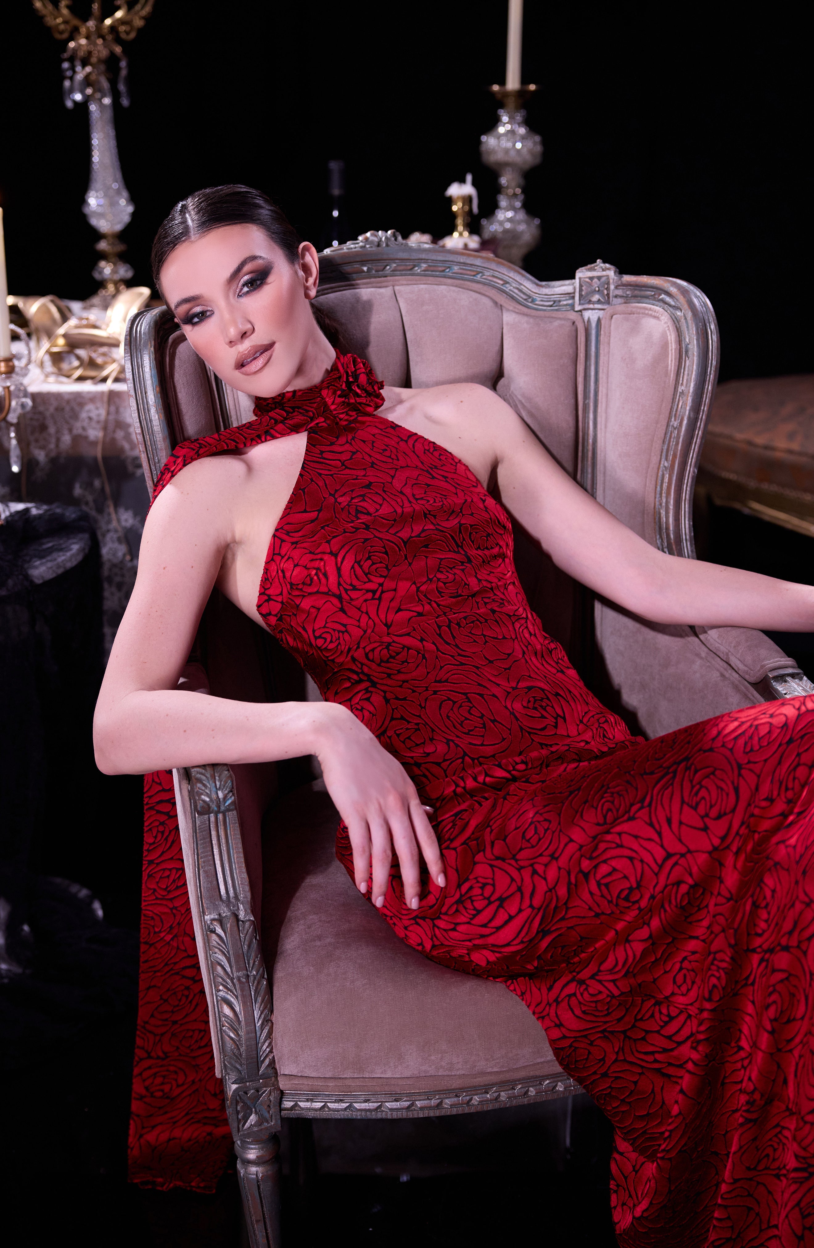Olivia Dress