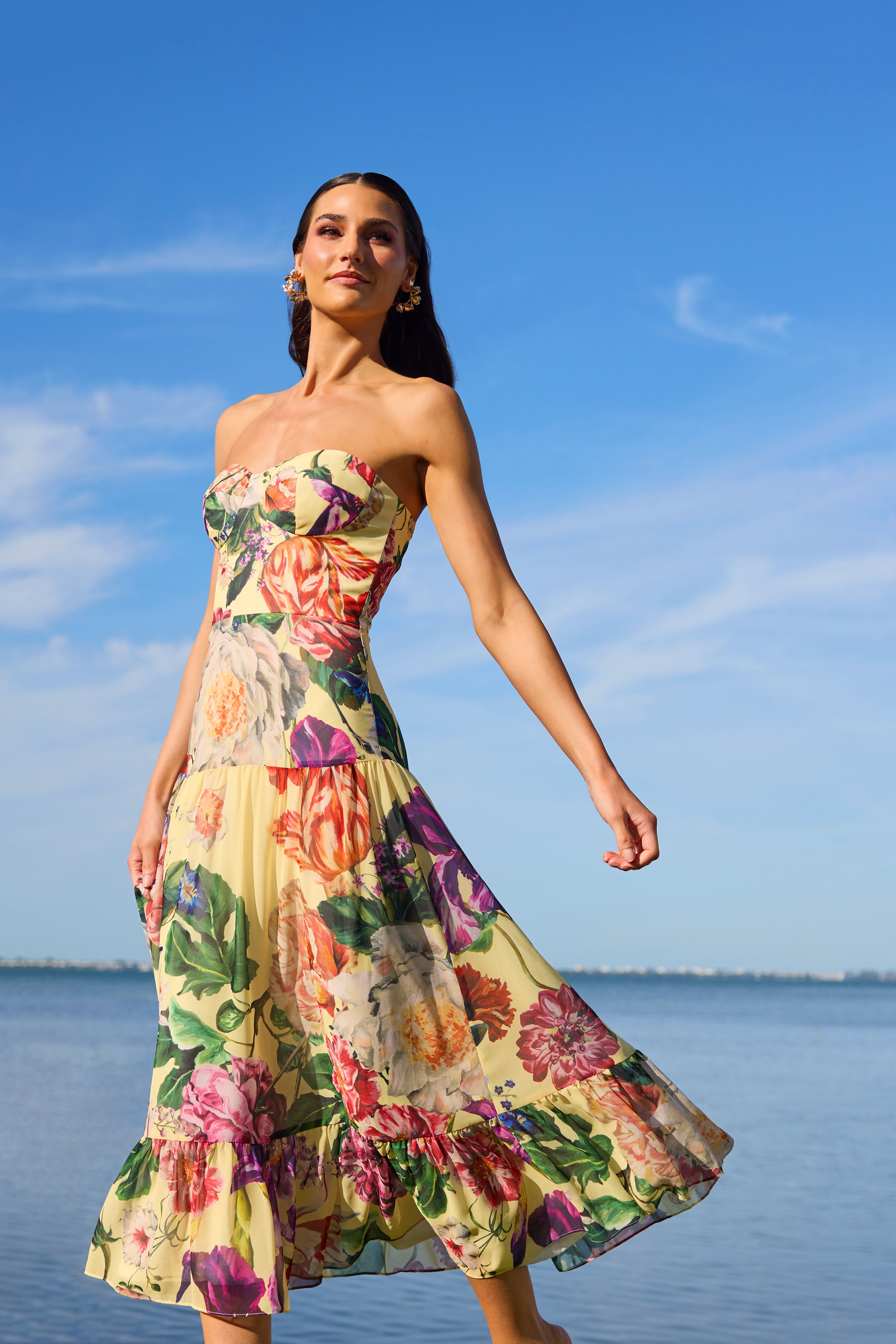 Prescott Dress