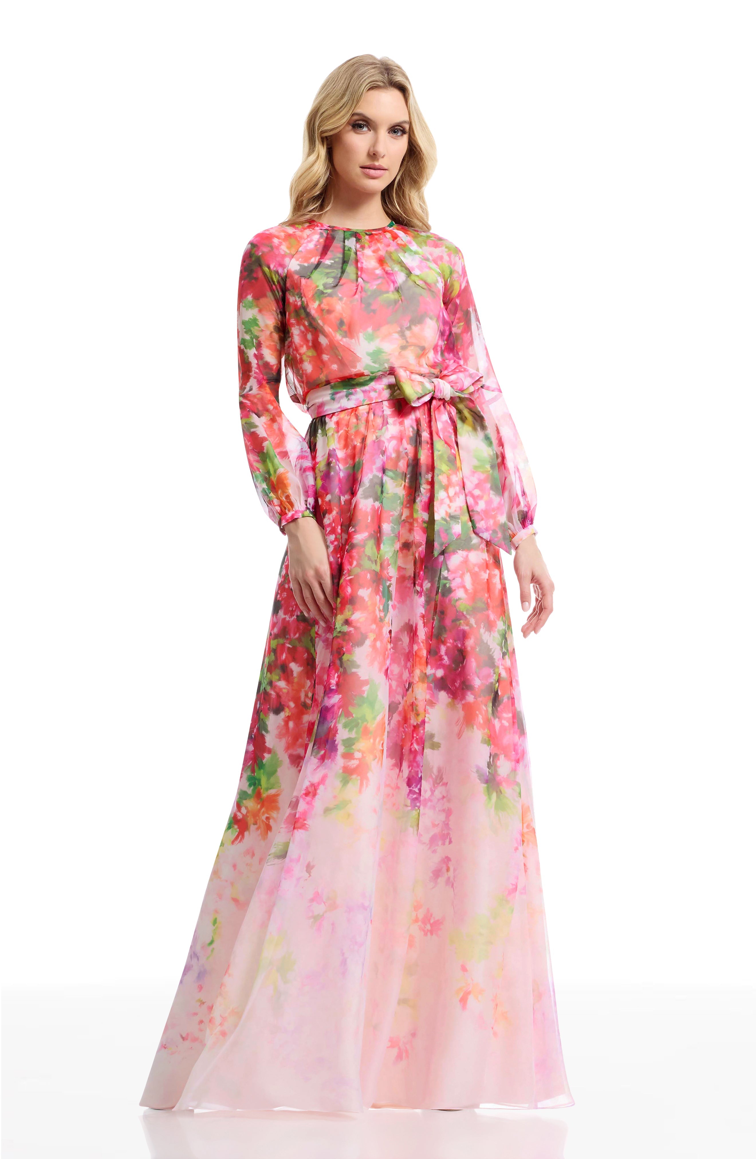 Rainey Gown