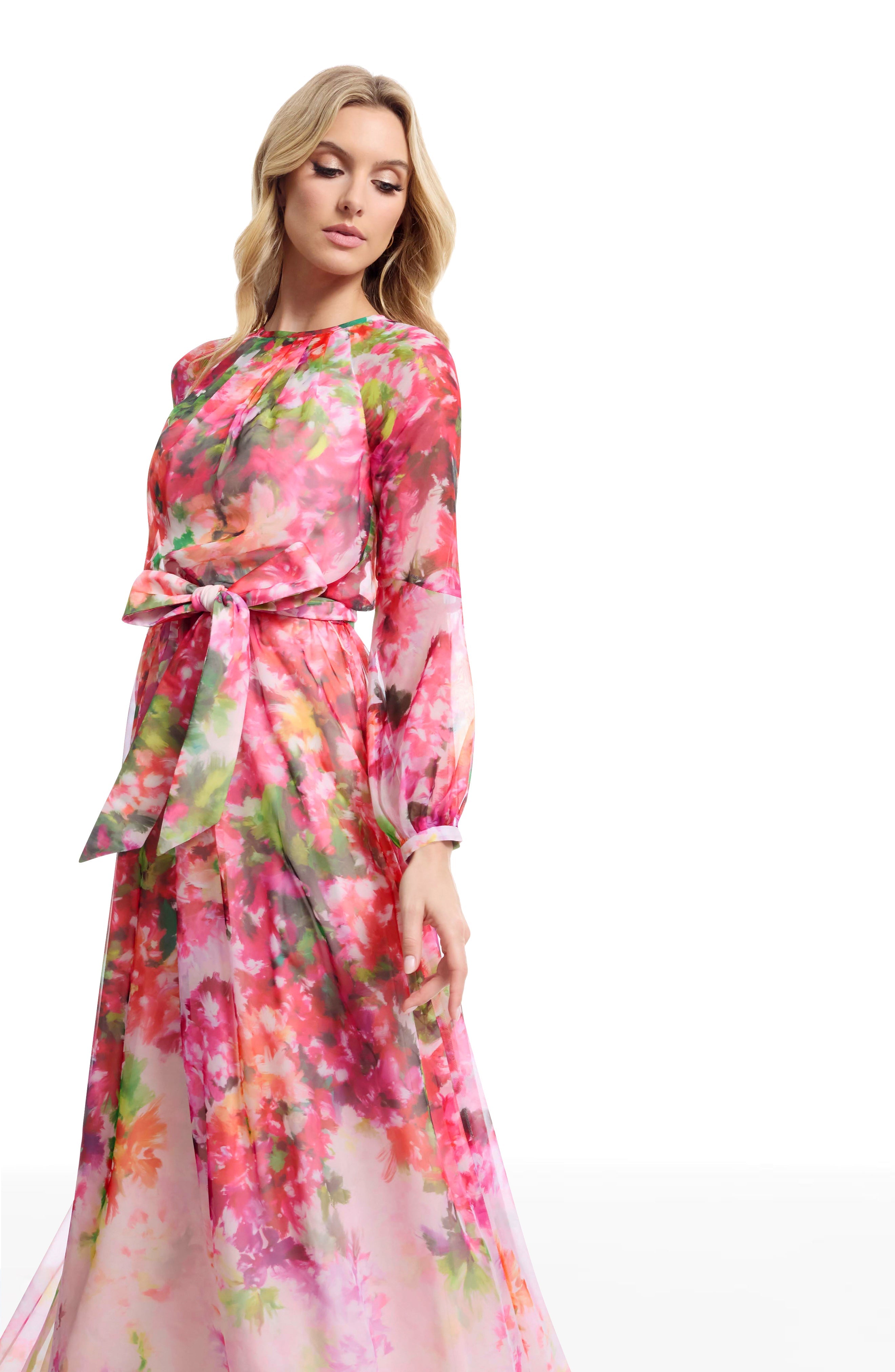 Rainey Gown