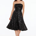Ruby Sequin Dress