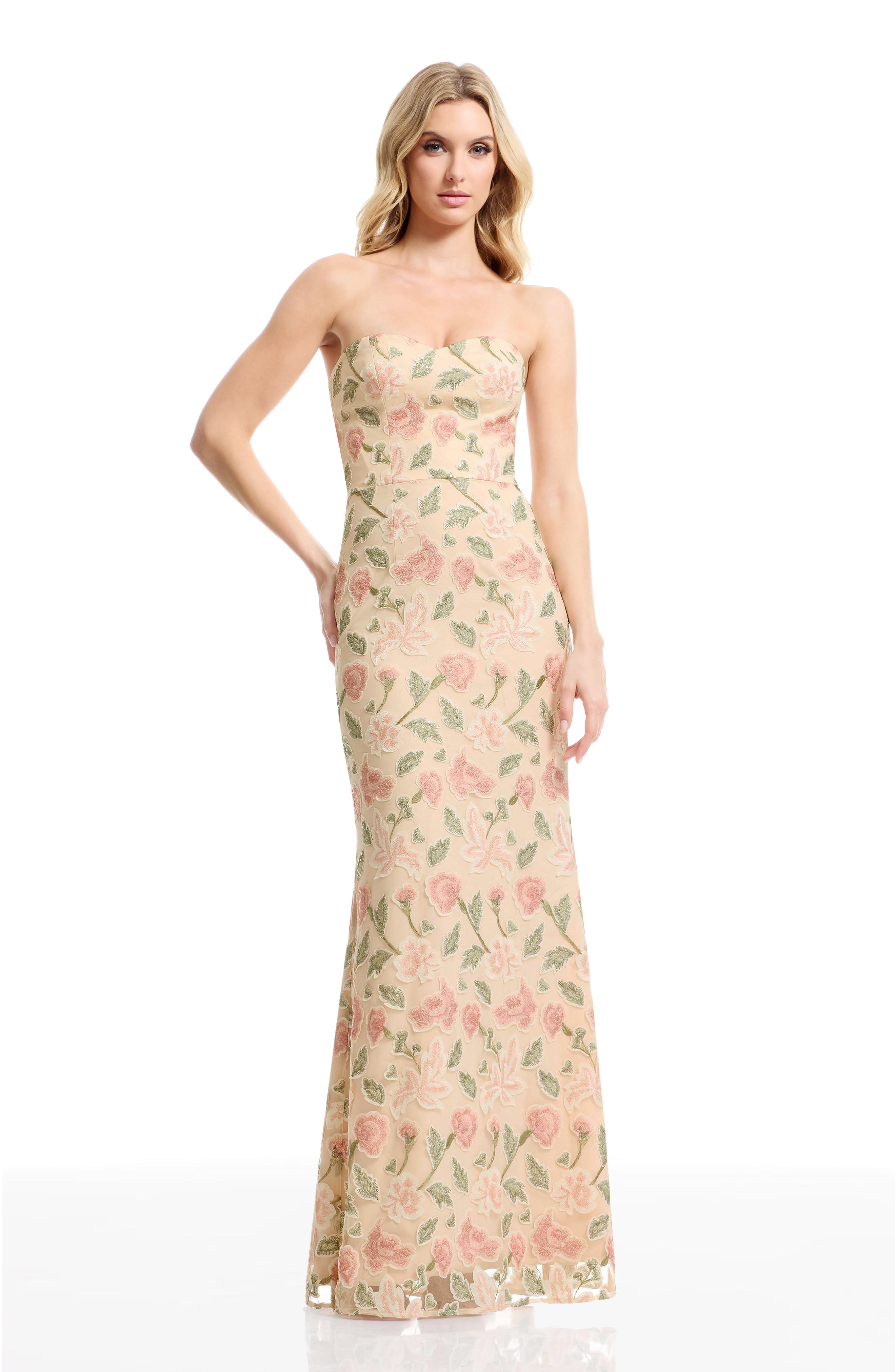 Sheridan Gown