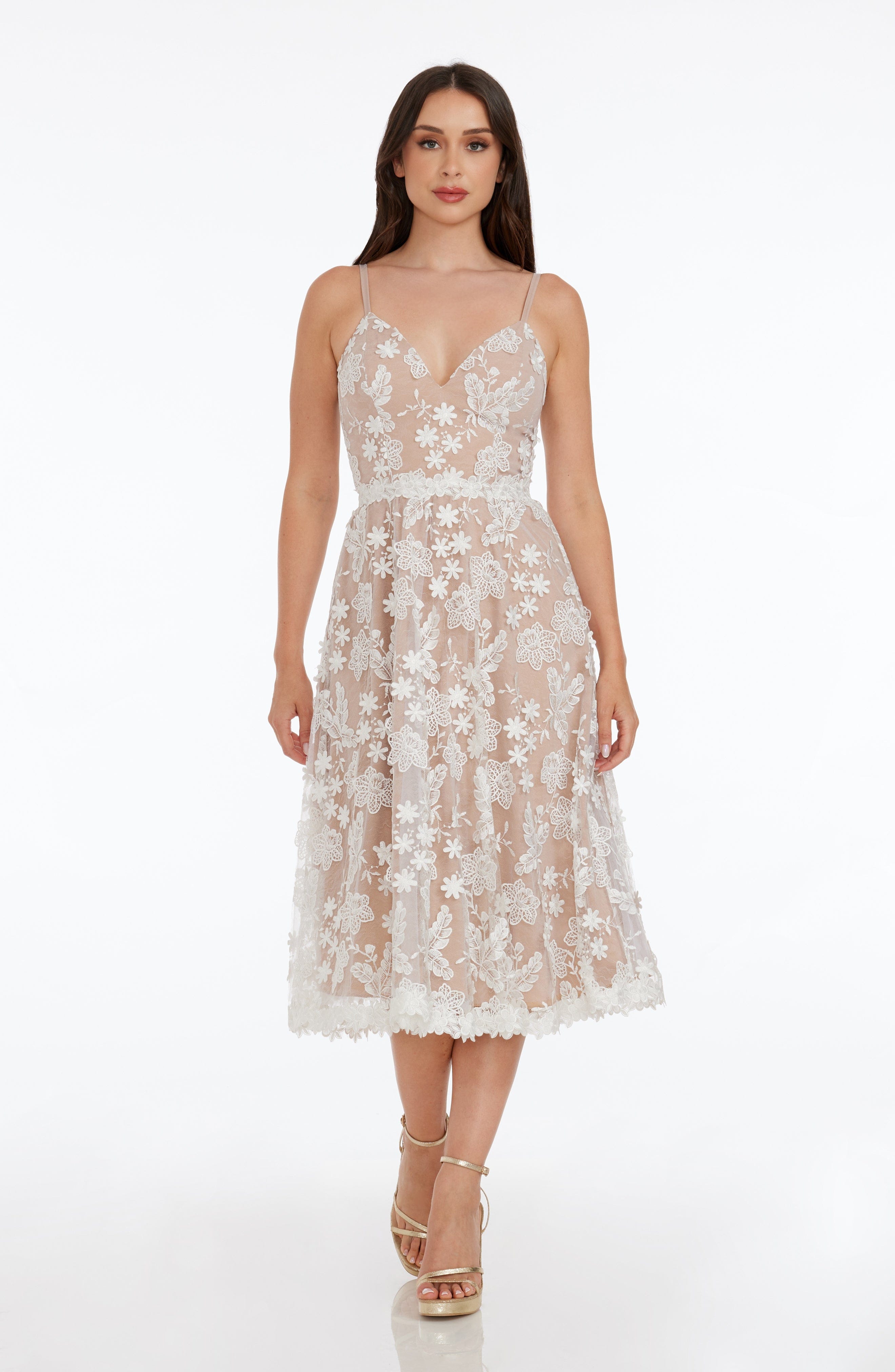 Tahani Dress