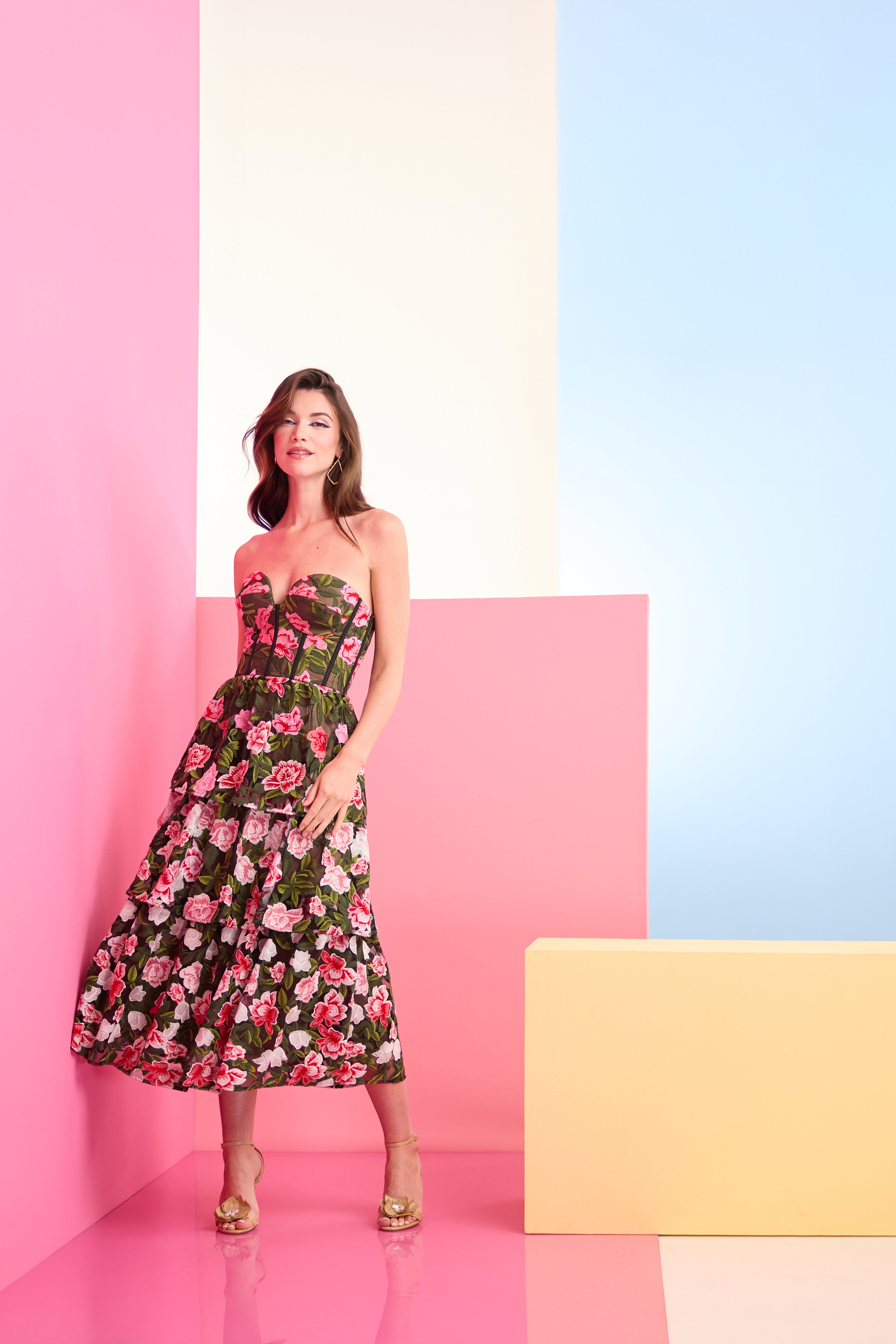 Teigan Dress