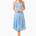 Elisa Pailette Sequin Dress