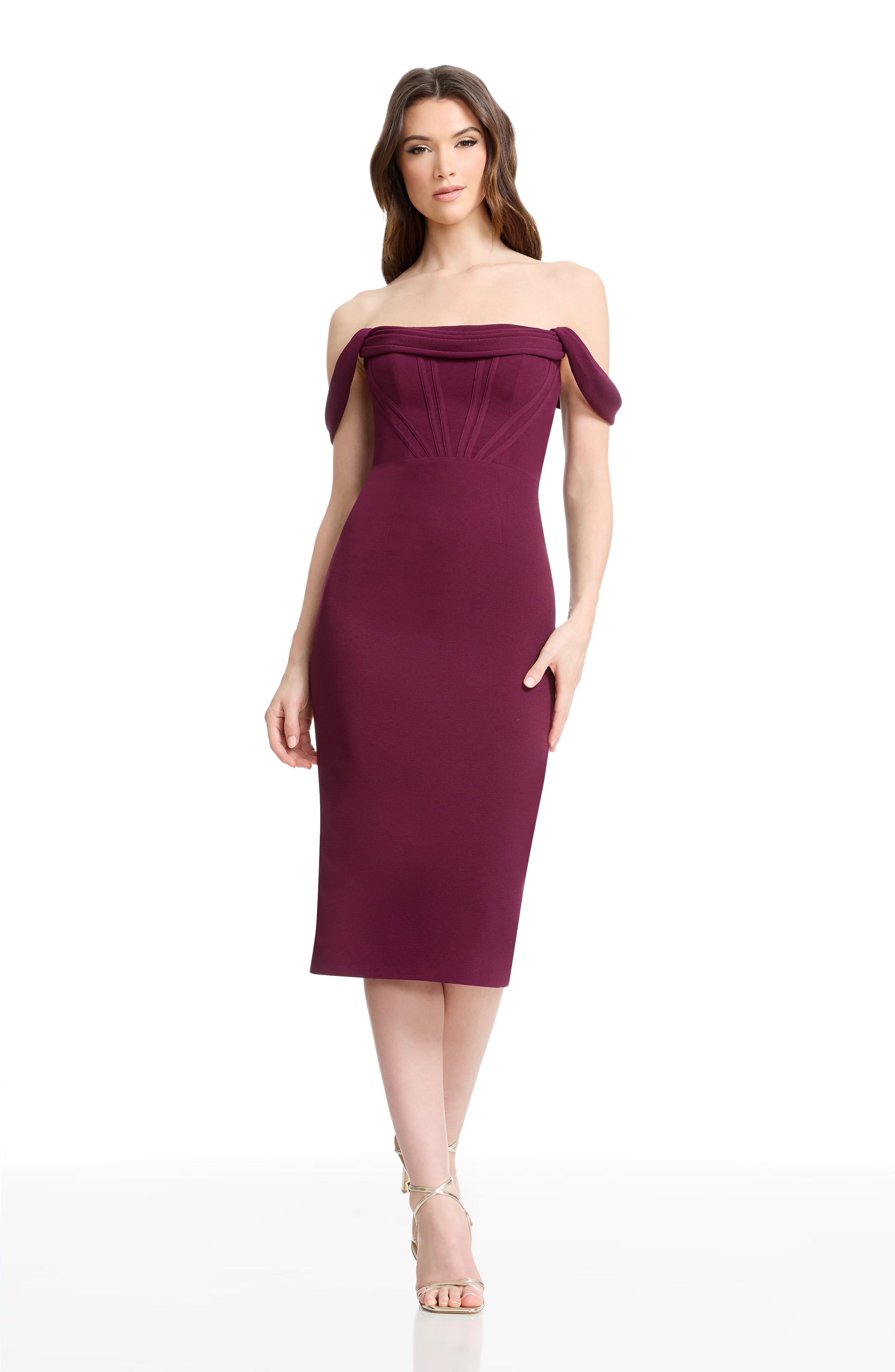 Vickie Dress