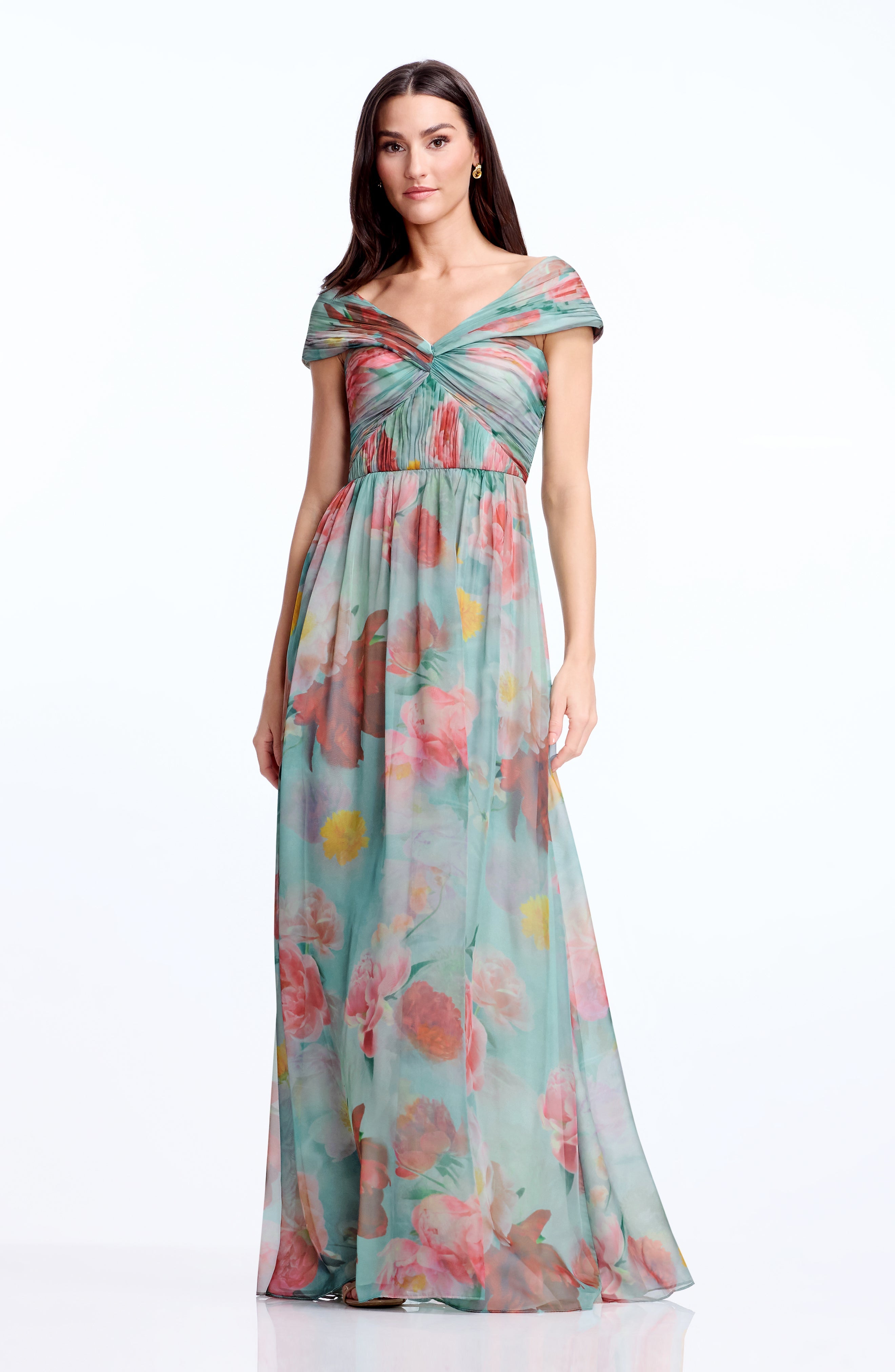 Xyla Gown