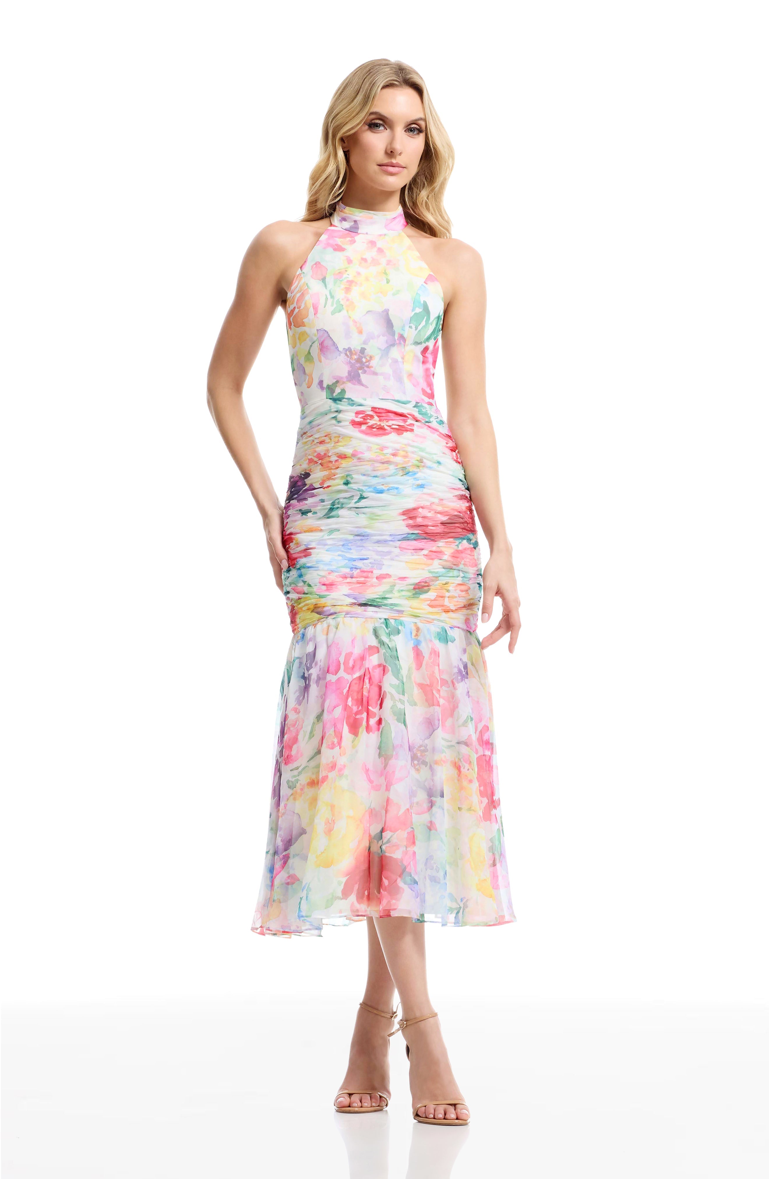 Yolanda Dress